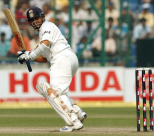 Sachin Tendulkar