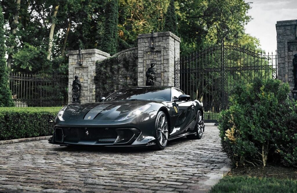 Luxury Car