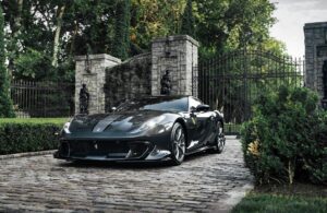 Luxury Car
