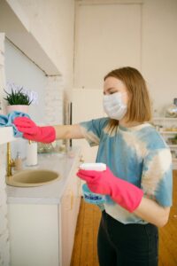 house chores